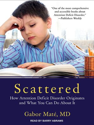 cover image of Scattered